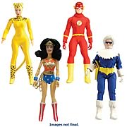 DC Universe Retro-Action Wave 3 Figures Set